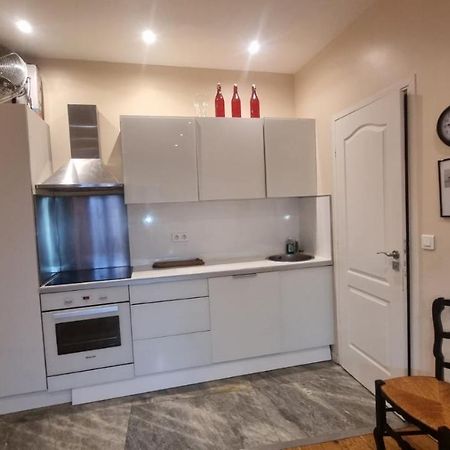 Appartement En Plein Coeur De Vieille Nice Luaran gambar