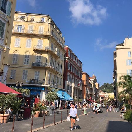 Appartement En Plein Coeur De Vieille Nice Luaran gambar