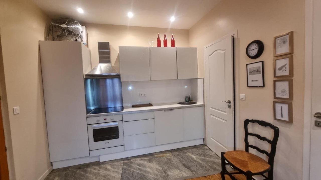 Appartement En Plein Coeur De Vieille Nice Luaran gambar