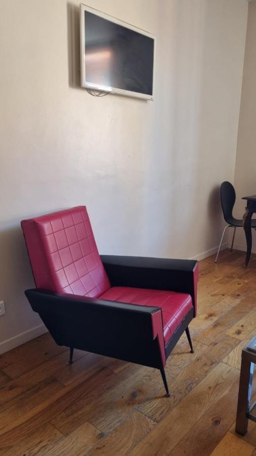 Appartement En Plein Coeur De Vieille Nice Luaran gambar