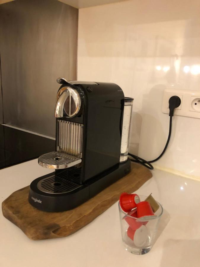 Appartement En Plein Coeur De Vieille Nice Luaran gambar