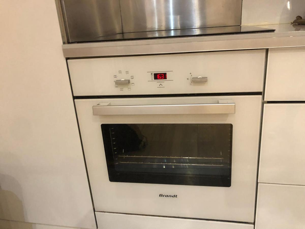 Appartement En Plein Coeur De Vieille Nice Luaran gambar